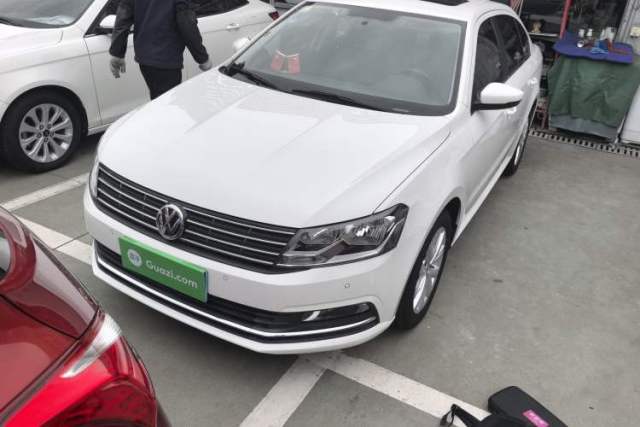 Used Volkswagen Lavida 2017 1.6L Automatic Comfort Edition