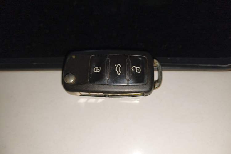 Used Volkswagen Lavida 2017 230TSI DSG Comfort Edition Vehicle Key