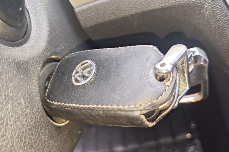 Used Volkswagen Lavida 2017 1.6L Automatic Fashion Edition Vehicle Key