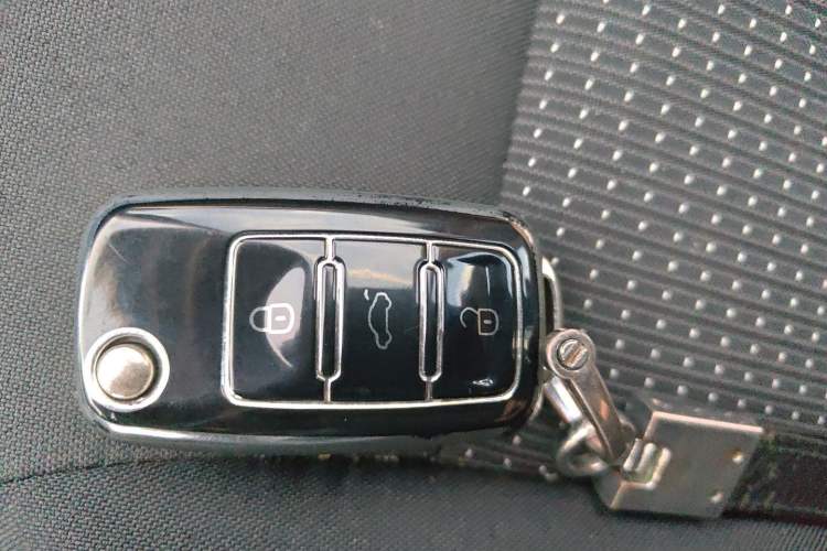 Used Volkswagen Lavida 2017 1.6L Automatic Fashion Edition Vehicle Key