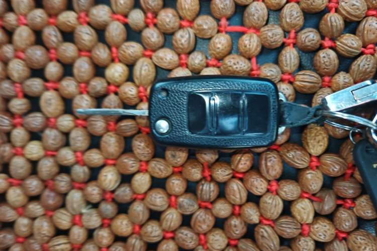 Used Volkswagen Lavida 2017 1.6L Manual Fashion Edition Vehicle Key