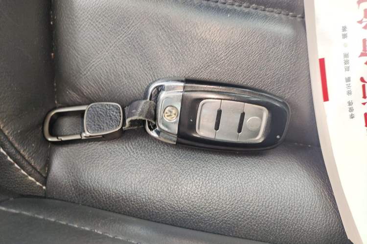 Used Volkswagen Lavida 2017 1.6L Automatic Comfort Edition Vehicle Key