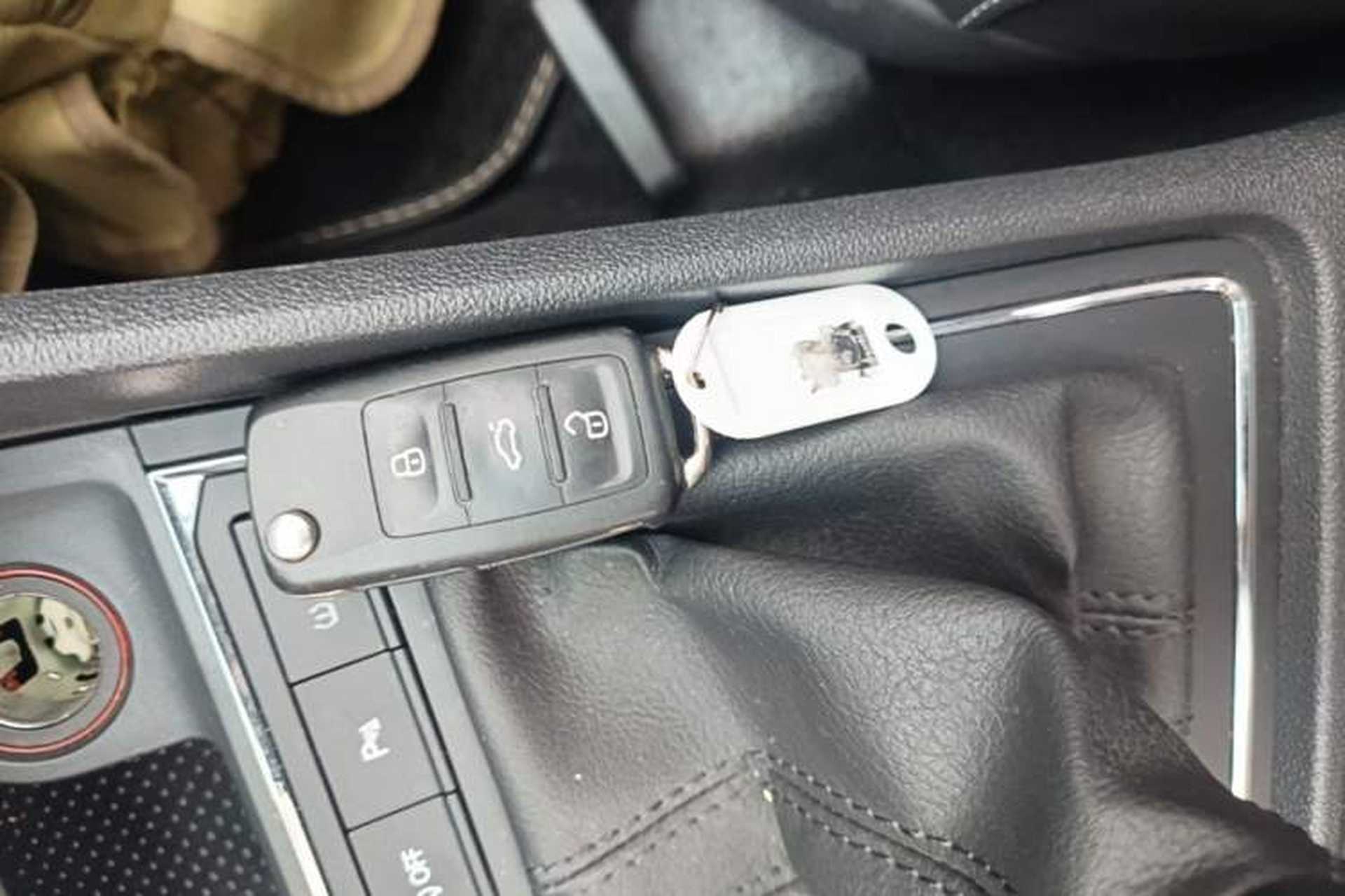 Used Volkswagen Lavida 2017 230TSI DSG Comfort Edition Vehicle Key