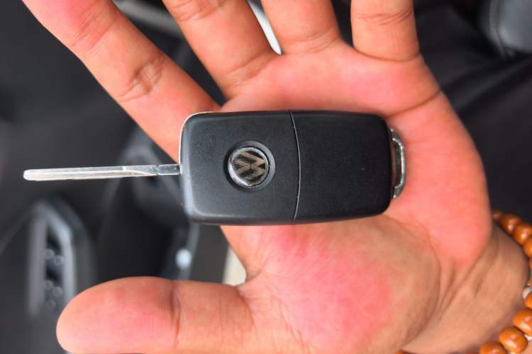 Used Volkswagen Lavida 2017 230TSI DSG Comfort Edition Vehicle Key