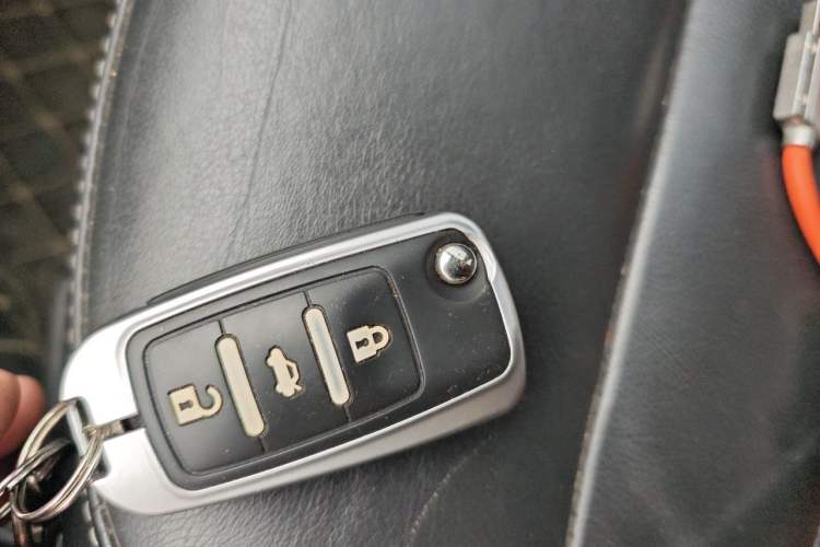Used Volkswagen Lavida 2017 1.6L Automatic Comfort Edition Vehicle Key