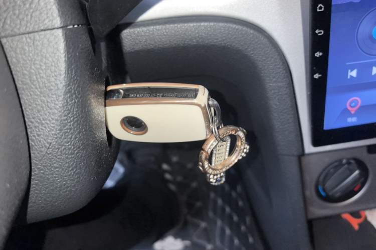 Used Volkswagen Lavida 2017 1.6L Automatic Fashion Edition Vehicle Key