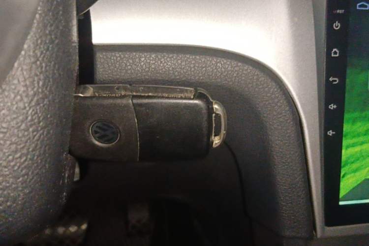 Used Volkswagen Lavida 2017 1.6L Automatic Comfort Edition Vehicle Key