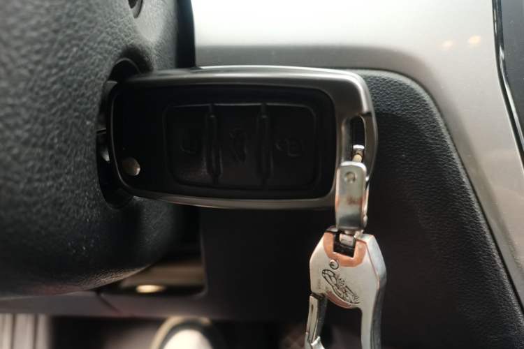 Used Volkswagen Lavida 2017 1.6L Automatic Fashion Edition Vehicle Key