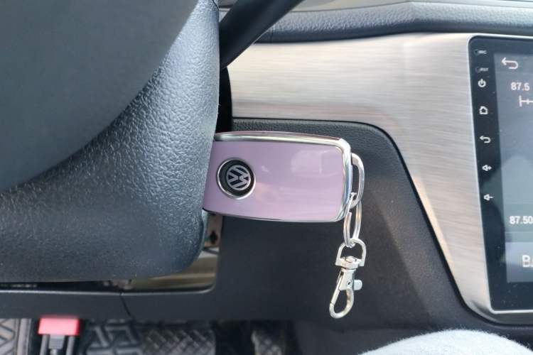 Used Volkswagen Lavida 2017 1.6L Automatic Fashion Edition Vehicle Key