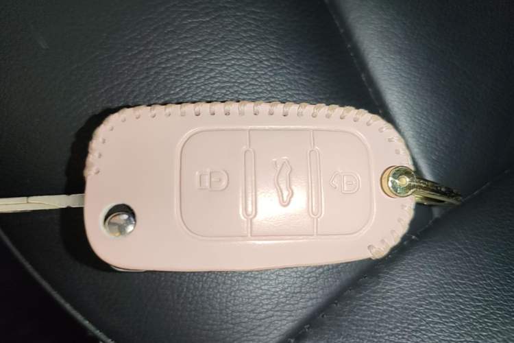 Used Volkswagen Lavida 2017 230TSI DSG Comfort Edition Vehicle Key