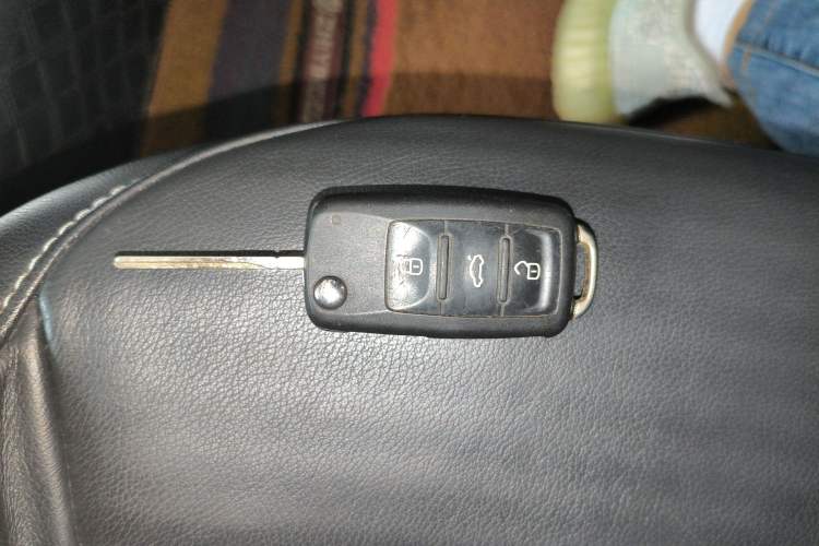 Used Volkswagen Lavida 2017 230TSI DSG Comfort Edition Vehicle Key