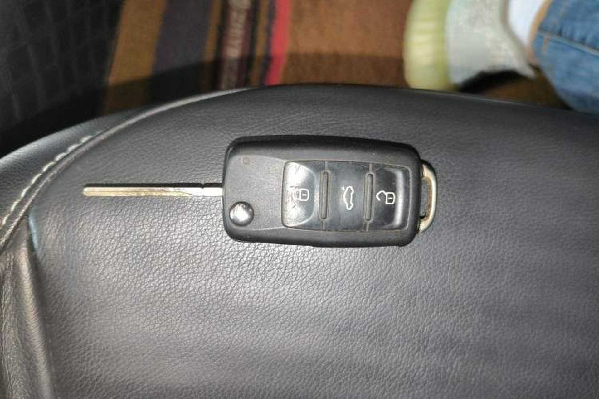 Used Volkswagen Lavida 2017 230TSI DSG Comfort Edition Vehicle Key