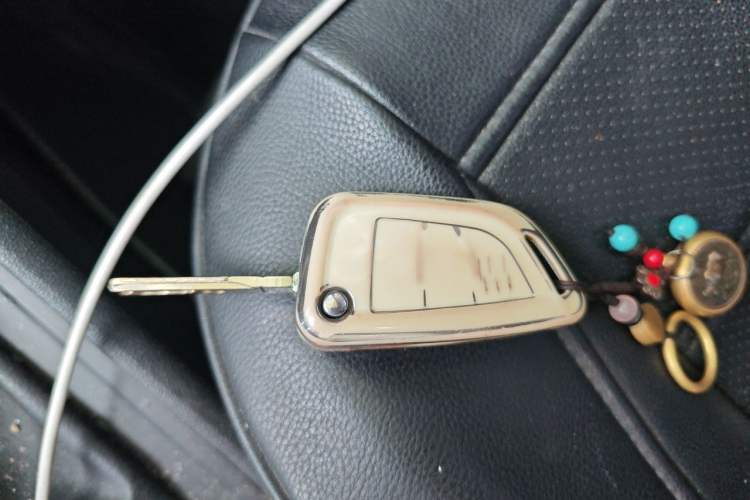 Used Volkswagen Lavida 2017 1.6L Automatic Fashion Edition Vehicle Key
