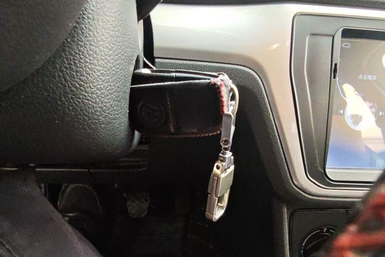 Used Volkswagen Lavida 2017 1.6L Manual Fashion Edition Vehicle Key