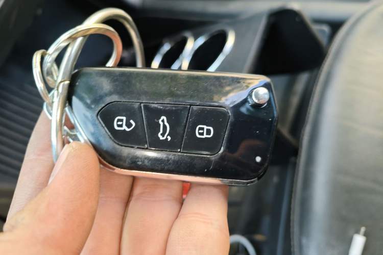 Used Volkswagen Lavida 2017 230TSI DSG Comfort Edition Vehicle Key