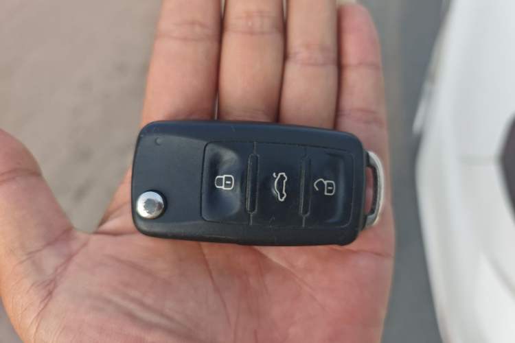 Used Volkswagen Lavida 2017 230TSI DSG Comfort Edition Vehicle Key