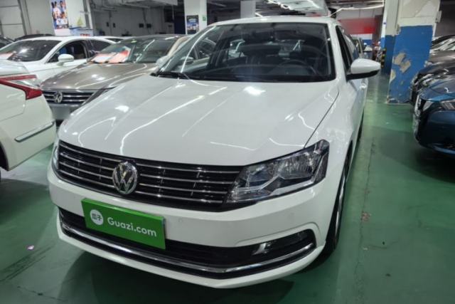 Used Volkswagen Lavida 2017 1.6L Automatic Comfort Edition