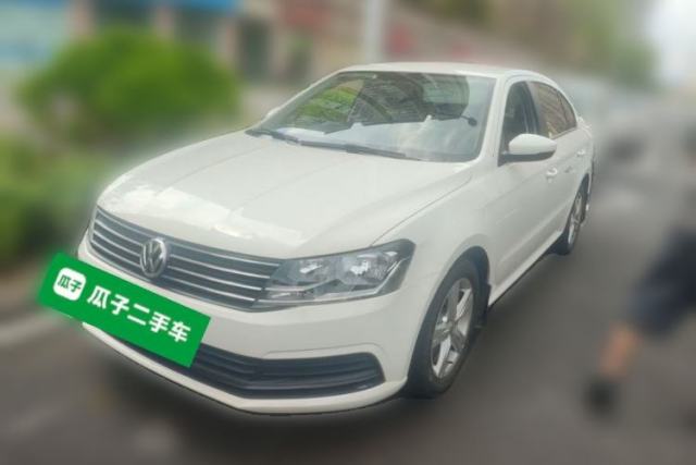 Used Volkswagen Lavida 2017 1.6L Automatic Fashion Edition