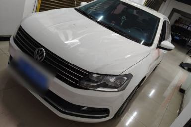 Used Volkswagen Lavida 2017 1.6L Automatic Comfort Edition