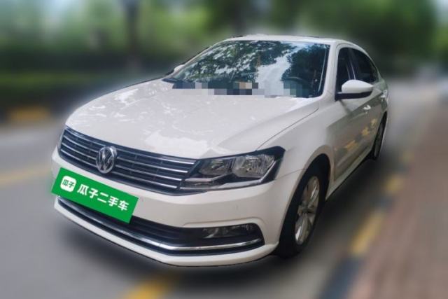 Used Volkswagen Lavida 2017 1.6L Automatic Comfort Edition