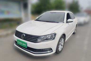 Used Volkswagen Lavida 2017 1.6L Manual Comfort Edition