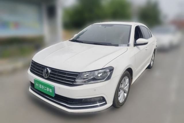 Used Volkswagen Lavida 2017 1.6L Manual Comfort Edition