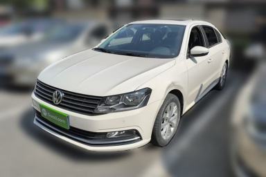 Used Volkswagen Lavida 2017 1.6L Manual Comfort Edition