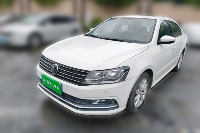 Used Volkswagen Lavida 2017 1.6L Manual Comfort Edition