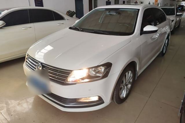 Used Volkswagen Lavida 2017 1.6L Automatic Comfort Edition