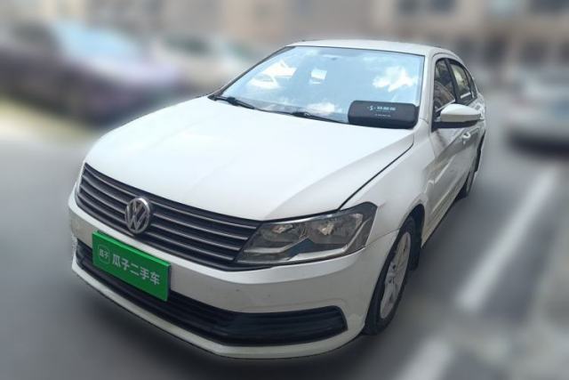 Used Volkswagen Lavida 2017 1.6L Automatic Fashion Edition