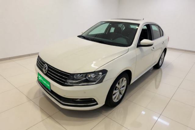 Volkswagen Lavida 2017 1.6L Automatic Comfort Edition usado