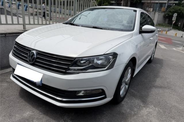 Used Volkswagen Lavida 2017 1.6L Automatic Comfort Edition