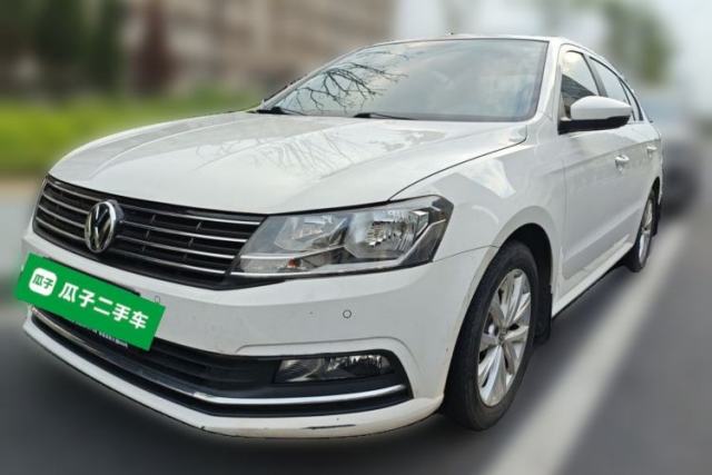 Used Volkswagen Lavida 2017 1.6L Automatic Comfort Edition