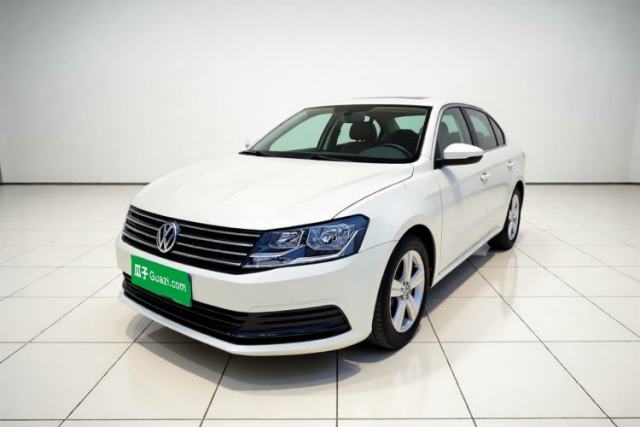Used Volkswagen Lavida 2017 1.6L Automatic Fashion Edition