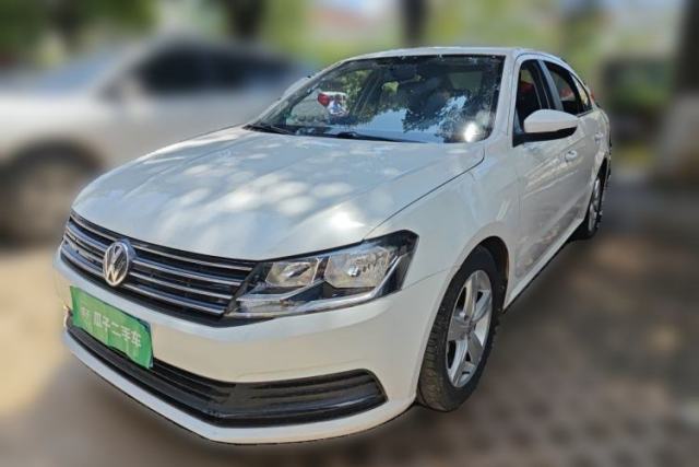Used Volkswagen Lavida 2017 1.6L Automatic Fashion Edition