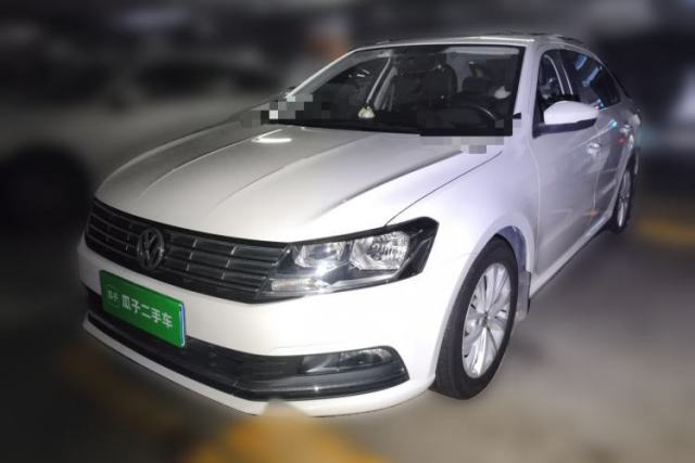 Used Volkswagen Lavida 2017 1.6L Automatic Comfort Edition