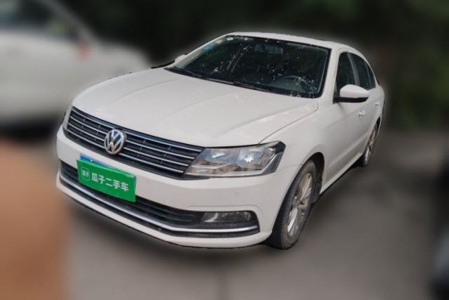 Używany Volkswagen Lavida 2017 1.6L Manual Comfort Edition