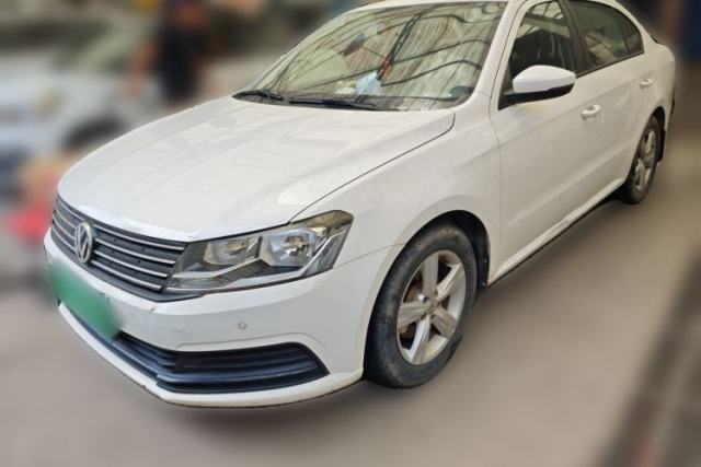Used Volkswagen Lavida 2017 1.6L Automatic Fashion Edition