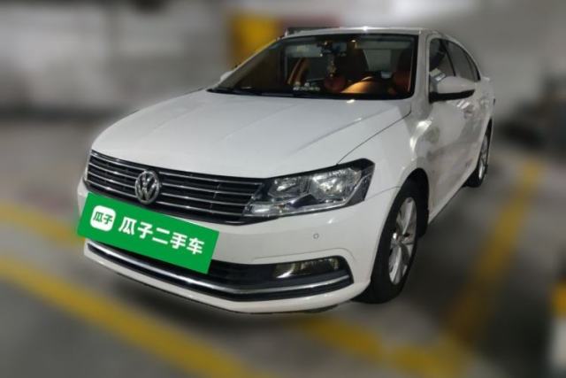 Used Volkswagen Lavida 2017 1.6L Automatic Comfort Edition