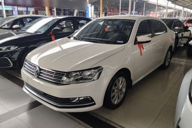 Used Volkswagen Lavida 2017 1.6L Automatic Comfort Edition