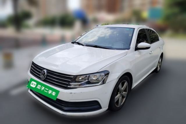 Used Volkswagen Lavida 2017 1.6L Automatic Fashion Edition
