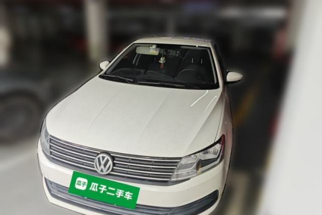 Used Volkswagen Lavida 2017 1.6L Automatic Fashion Edition