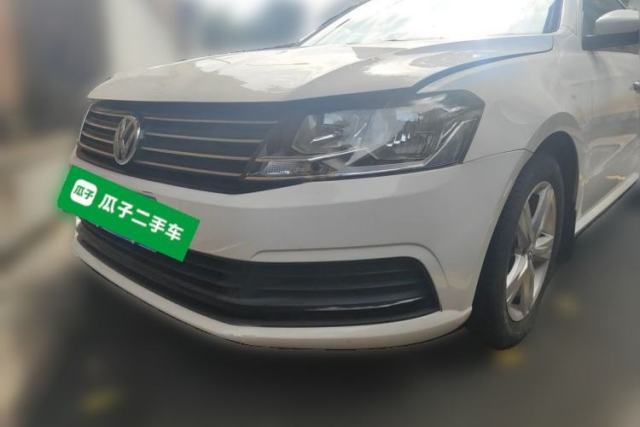 Used Volkswagen Lavida 2017 1.6L Automatic Fashion Edition