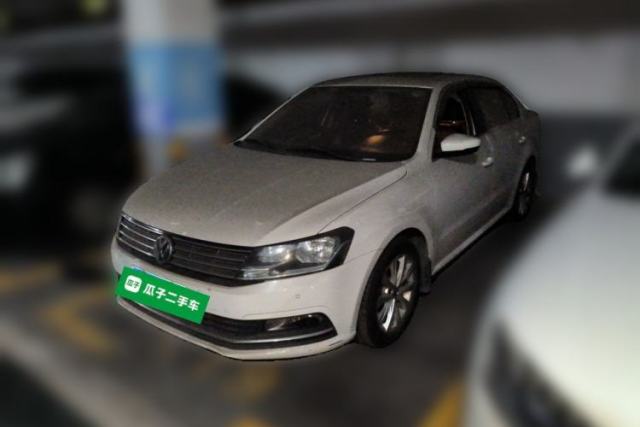 Used Volkswagen Lavida 2017 1.6L Automatic Comfort Edition