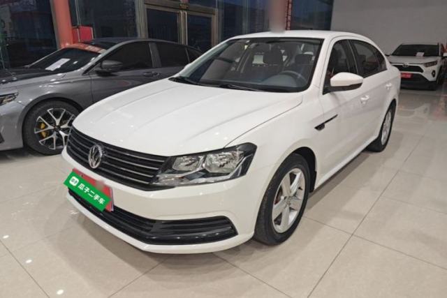 Used Volkswagen Lavida 2017 1.6L Automatic Fashion Edition