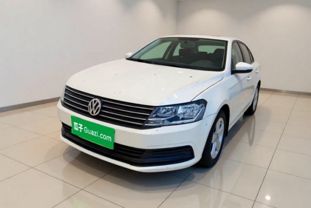 Used Volkswagen Lavida 2017 1.6L Automatic Fashion Edition