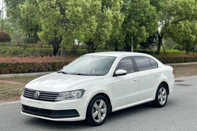 Used Volkswagen Lavida 2017 1.6L Automatic Fashion Edition