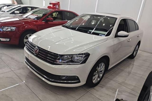 Used Volkswagen Lavida 2017 1.6L Automatic Comfort Edition