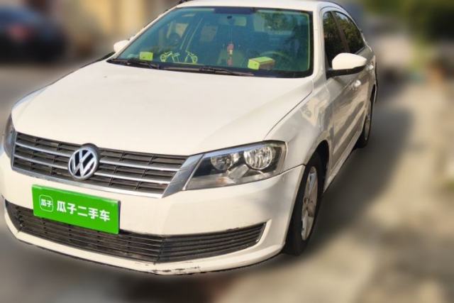 Used Volkswagen Lavida 2017 1.6L Automatic Comfort Edition