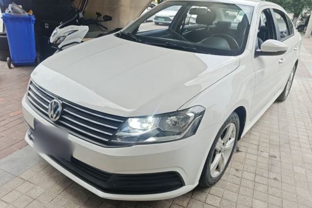 Used Volkswagen Lavida 2017 1.6L Automatic Fashion Edition